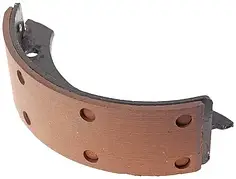 51-3507014 Колодка гальм ГАЗ 53 стоянкового гальма(колодка ручника)ПРЕМІУМ(вир-во України)