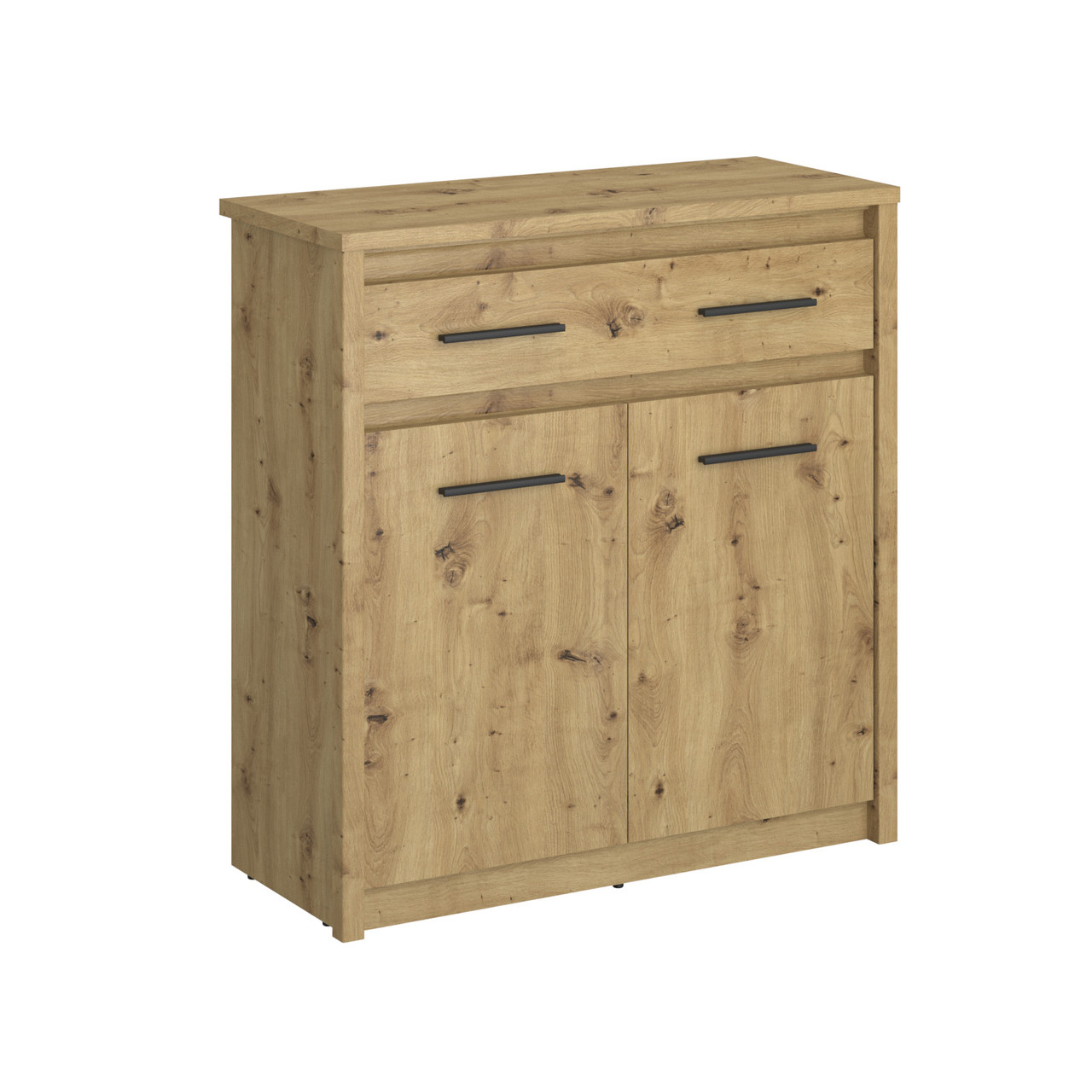 Стильний вузький комод у дитячу підліткову кімнату спальню з шухлядою і полицями ДСП Ayson ВМВ Холдинг, фото 1