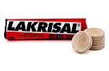Лакричні цукерки Lakrisal Ruul Roed 25g, фото 2