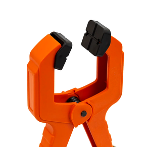 Струбцина пружинна затискач POLAX (22-018) 25 мм, фото 3