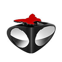 Подвійне дзеркало для огляду сліпих зон на бічне ЛІВЕ дзеркало