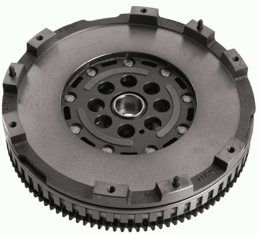 Двомасовий маховик, демпфер SACHS 2294701054 HYUNDAI TUCSON / I40 1,6 CRDI 18-
