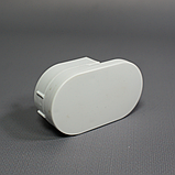 Пастка для мух липка, автоматична ловушка для мух, клейова пастка від мух Hechpro (PLUG01), фото 8