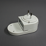 Пастка для мух липка, автоматична ловушка для мух, клейова пастка від мух Hechpro (PLUG01), фото 9