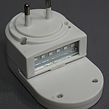 Пастка для мух липка, автоматична ловушка для мух, клейова пастка від мух Hechpro (PLUG01), фото 7