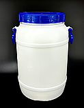 Фляга для меду 30 л пластикова, фото 5