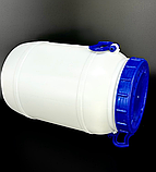 Фляга для меду 30 л пластикова, фото 6