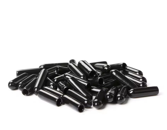 Силіконові ковпачки 2 мм діаметр 10 штук