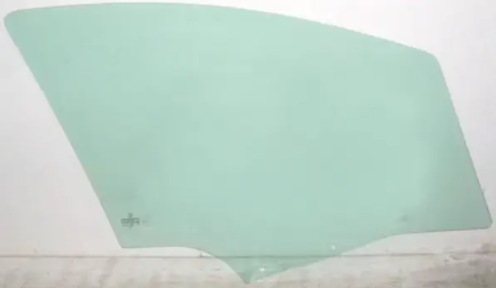 Скло дверей передніх лівих Peugeot 207 06-12 Xinyi 2 отв.; 805*580, фото 1