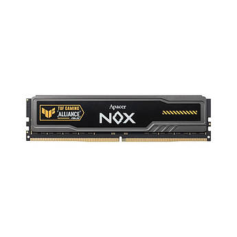 Модуль пам'яті DDR5 2x16 GB/5200 Apacer NOX TUF (AH5U32G52C522UTAA-2)