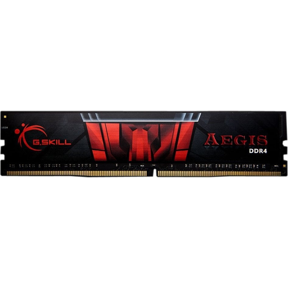 Модуль пам`ятi DDR4 16GB/3000 G.Skill Aegis (F4-3000C16S-16GISB), фото 1