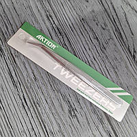 Пінцет вигнутий TWE-7А