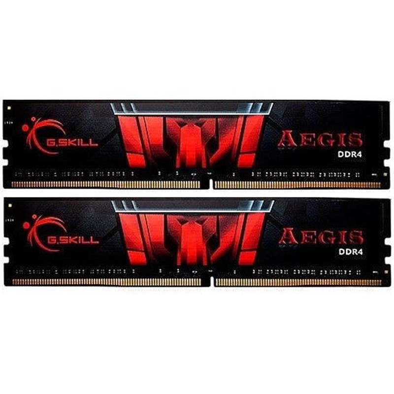 Модуль пам'яті DDR4 2x8GB/3200 G.Skill Aegis (F4-3200C16D-16GIS), фото 1