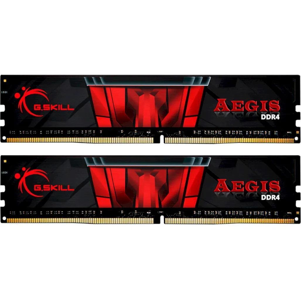 Модуль пам'яті DDR4 2x16GB/3200 G.Skill Aegis (F4-3200C16D-32GIS), фото 1