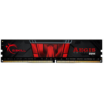 Оперативна пам'ять DDR4 8GB/3200 G.Skill Aegis — надійна швидкість для геймерів і професіоналів