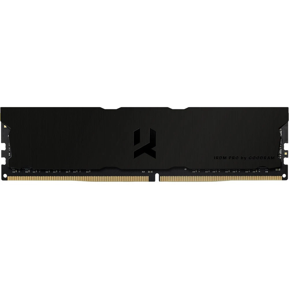 Модуль пам`яті DDR4 16GB/3600 Goodram Iridium Pro Deep Black (IRP-K3600D4V64L18/16G), фото 1