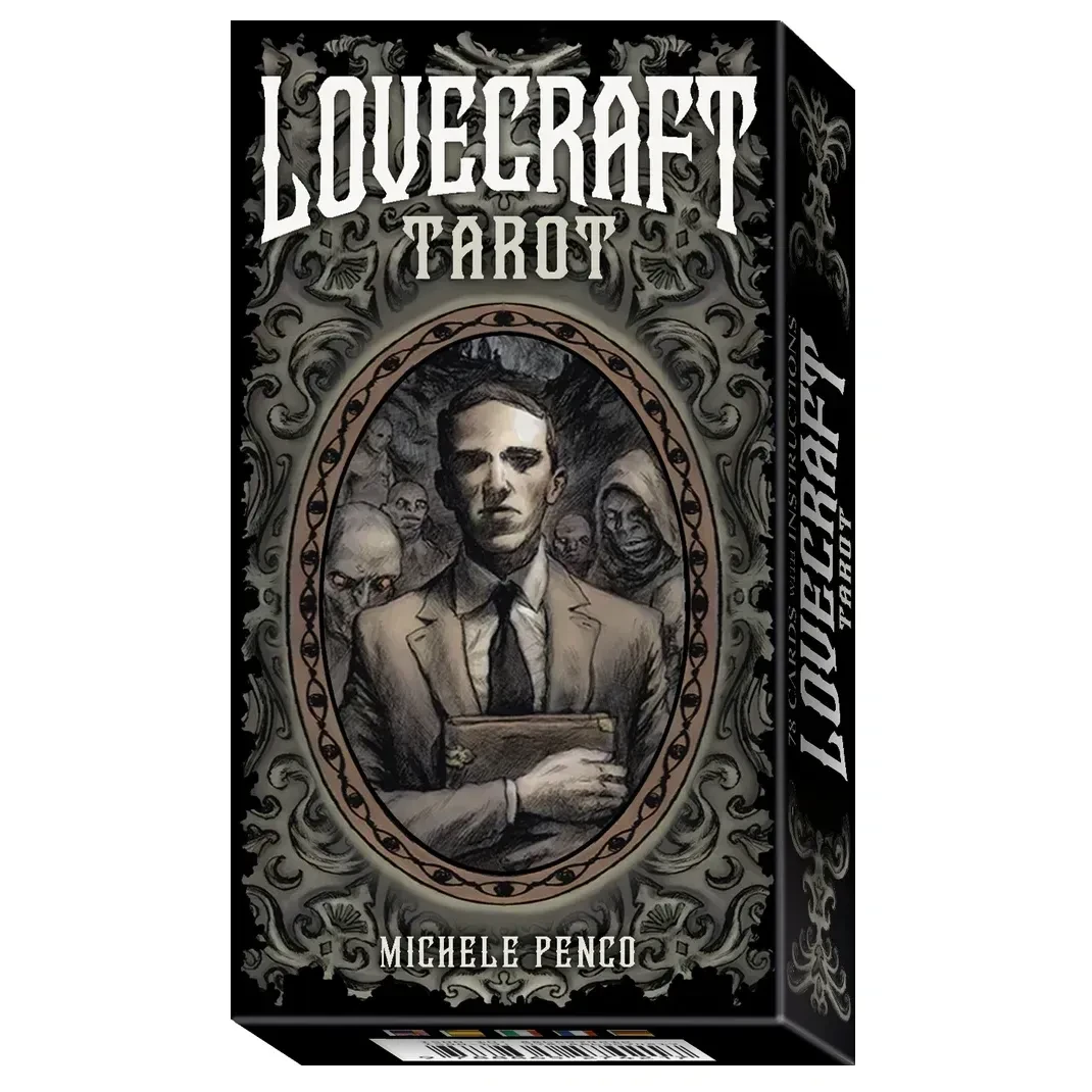 Lovecraft Tarot (Таро Лавкрафт), фото 1