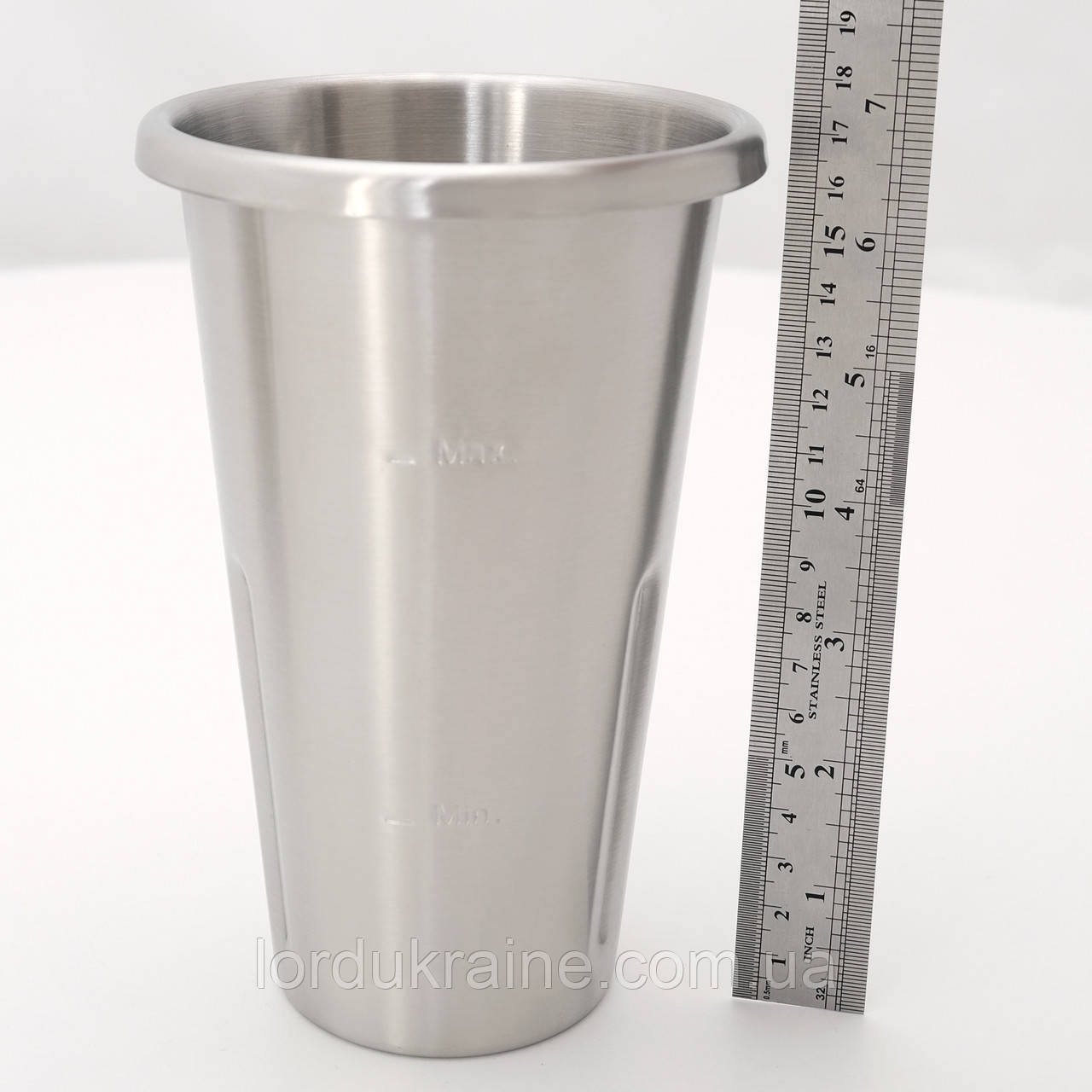 Стакан для міксера молочного MFD11A, MFFD33 та MFD44 GoodFood CUP11A, CUP33, CUP44, фото 1