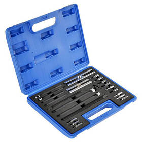 Набір знімачів кулькових підшипників 23 од. Falon Tech FT1123