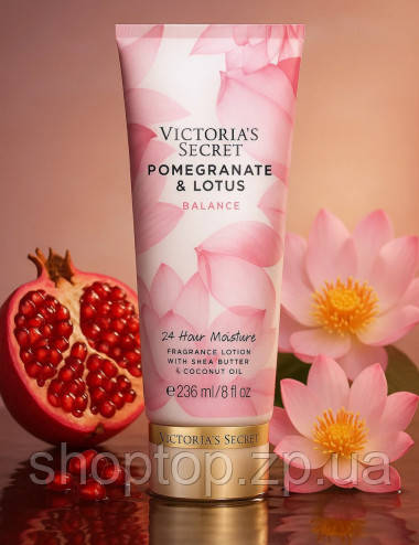 Парфумований лосьйон для тіла Fragrance Lotion Strawberries & Champagne Victoria’s Secret, фото 1