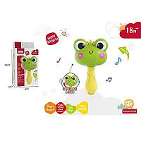 Брязкальце стучалка гризунець