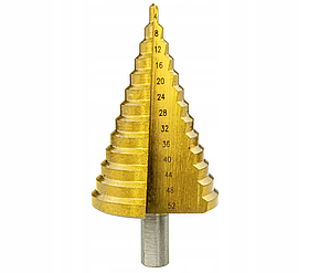 Свердло ступінчасте Rapid 4-52 мм HSS4241