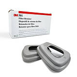 Тримач 3M 501 для фільтрів серії 5900 (2 шт.) – адаптер для комбінування фільтрів 3M™, фото 2