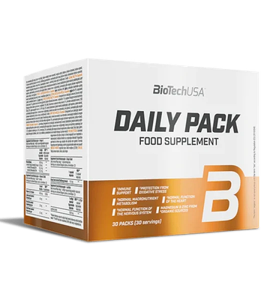 Daily Pack BioTech 30 packs, фото 1