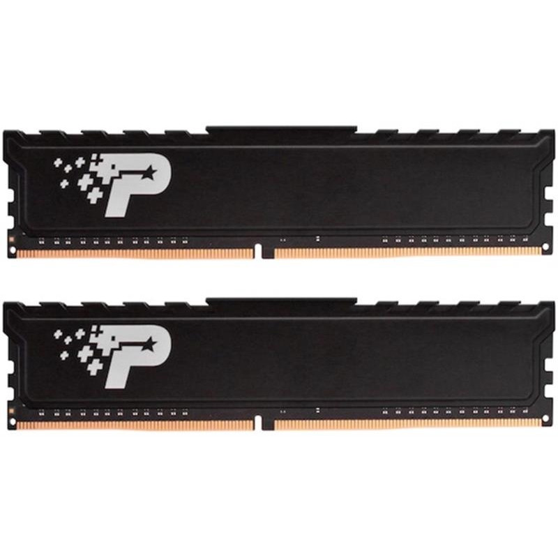Модуль пам`яті DDR4 2x16GB/3200 Patriot Signature Line Premium (PSP432G3200KH1), фото 1