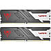 Модуль пам`яті DDR5 2х32GB/5200 Patriot Viper Venom (PVV564G520C40K), фото 4