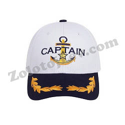 Бейсболка Моряка Капітана