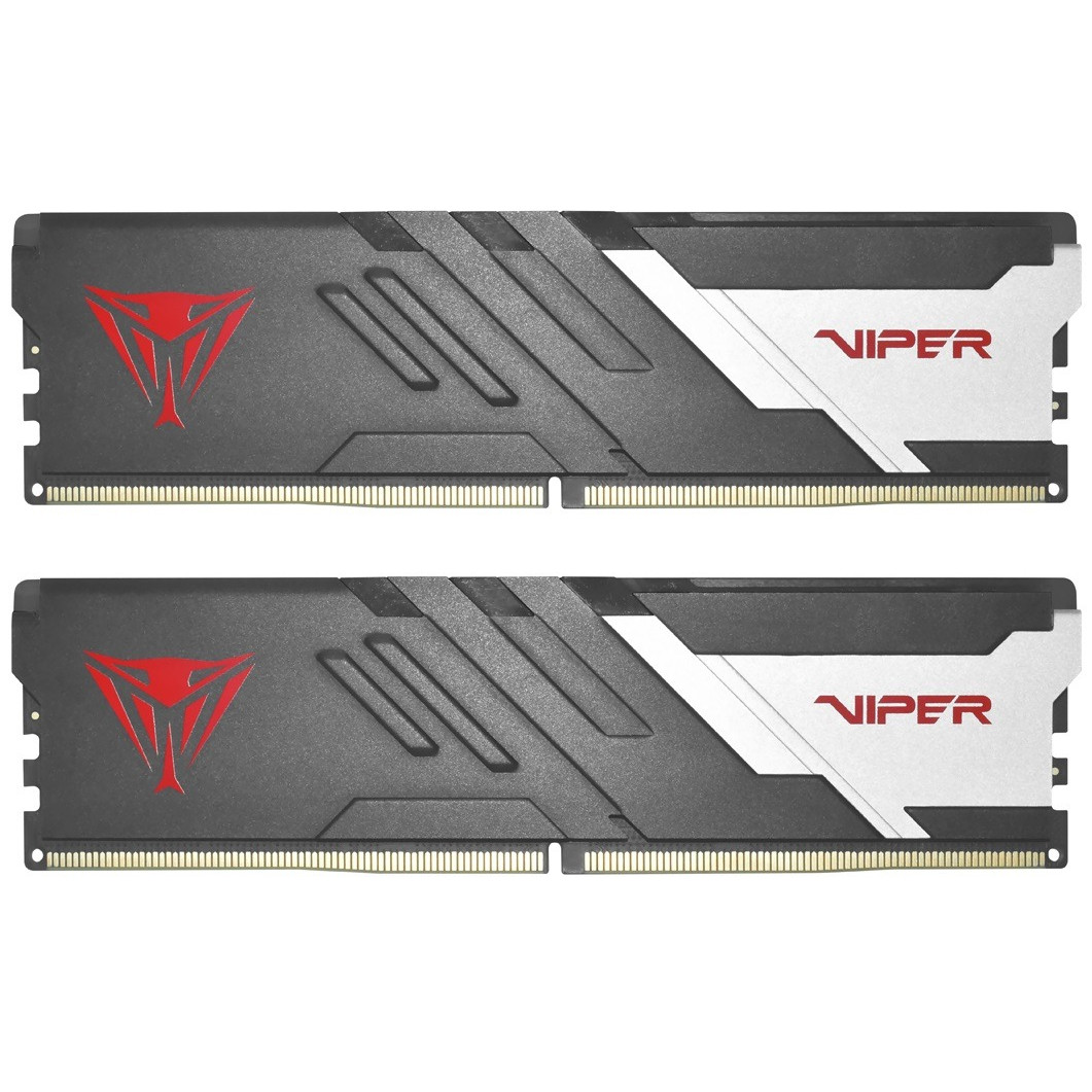 Модуль пам`яті DDR5 2x16GB/6000 Patriot Viper Venom (PVV532G600C36K), фото 1