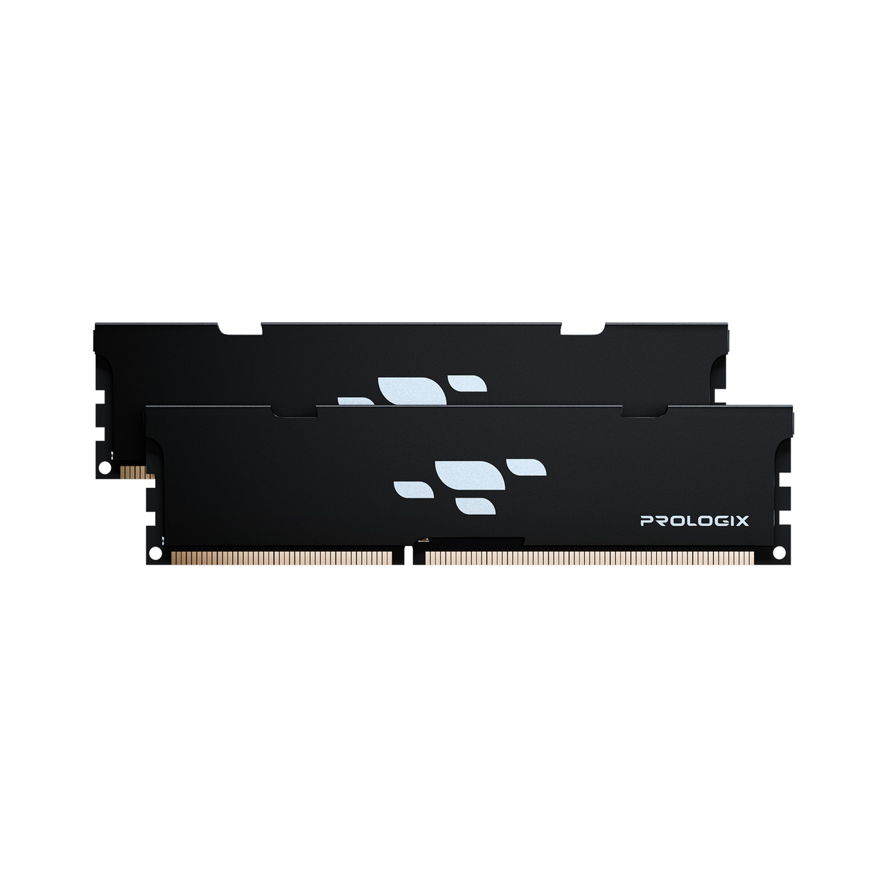 Модуль пам`ятi DDR5 2x16GB/5600 Prologix Black (PRO32GB5600B5K), фото 1