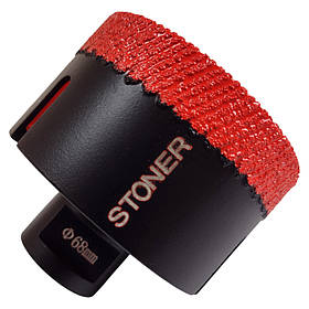 Алмазна кільцева фреза по бетону 68мм M14 Silver S12258