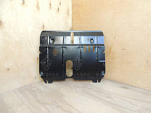 Захист двигуна та КПП JAC J6 (2009+) /V: все/ {ДВС, КПП}