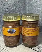 Філе анчоусів в соняшниковій олії Borgo di Cetara 80 г