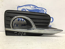 Решітка протитуманки ліва Infiniti