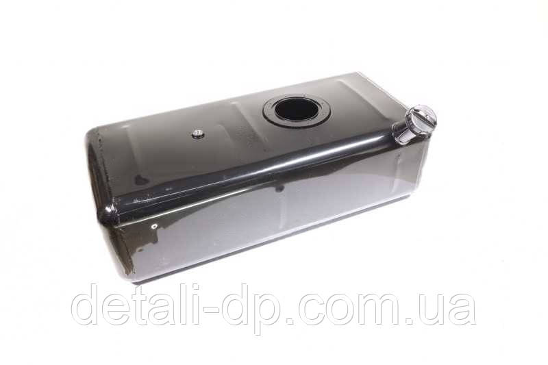 Бак топливный ГАЗ 3302 70л (метал.) под погр. б/насос (горловина с края) пр-во АВТОРАД, фото 1