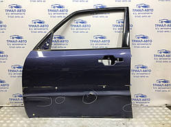 Двері передня ліва Mitsubishi Pajero Wagon 4 3.2 ДИЗЕЛЬ 4M41 2006 (б/у)