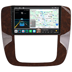 Штатная магнитола Mekede M6 Plus GMC Yukon (2006-2014) CarPlay QleD