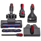 Бездротовий вертикальний пилосос Adler AD 7061, гіпоалергенний, PRO, фото 5