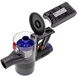 Бездротовий вертикальний пилосос Adler AD 7061, гіпоалергенний, PRO, фото 9