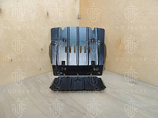 Захист двигуна та КПП JAC T8 (2018-)/V: все/544Рад, ДВС, Рул.рейка, Передній диф. Apple