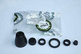 Р\к цилiндра зчеплення головн. Газель,Волга,ГАЗ 53,3307 (RUBBER GROUP) р/к -160RG