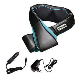 Масажер для шиї та плечей спини та попереку ІК-підігрівом