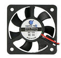 Вентилятор діаметр 60 мм товщина 15 мм живлення 12 В