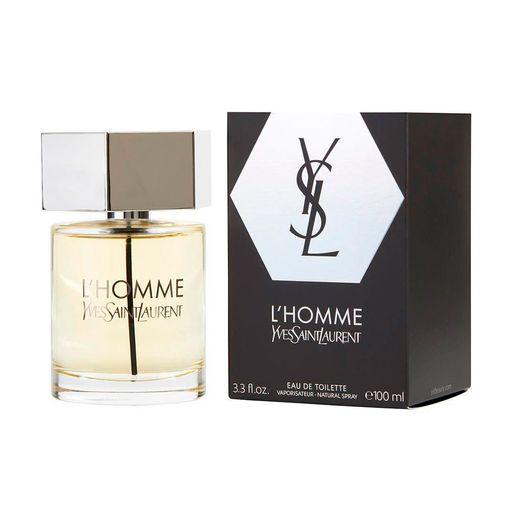 Туалетна вода для чоловіків Yves Saint Laurent L'Homme 100 мл, фото 1