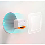 Одноканальне ZigBee смарт-реле Sonoff ZBMINIL2, без нейтралі (без нуля), фото 6