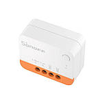 Одноканальне ZigBee смарт-реле Sonoff ZBMINIL2, без нейтралі (без нуля), фото 2