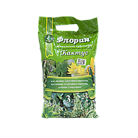 Субстрат для кактусів Флорін 3л